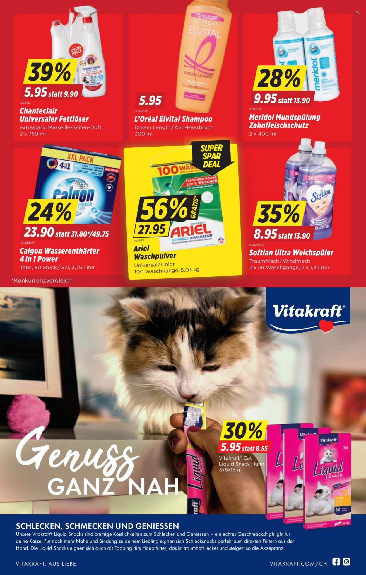 DENNER Prospekt - KW15 (2026-04-09 - 2026-04-15)