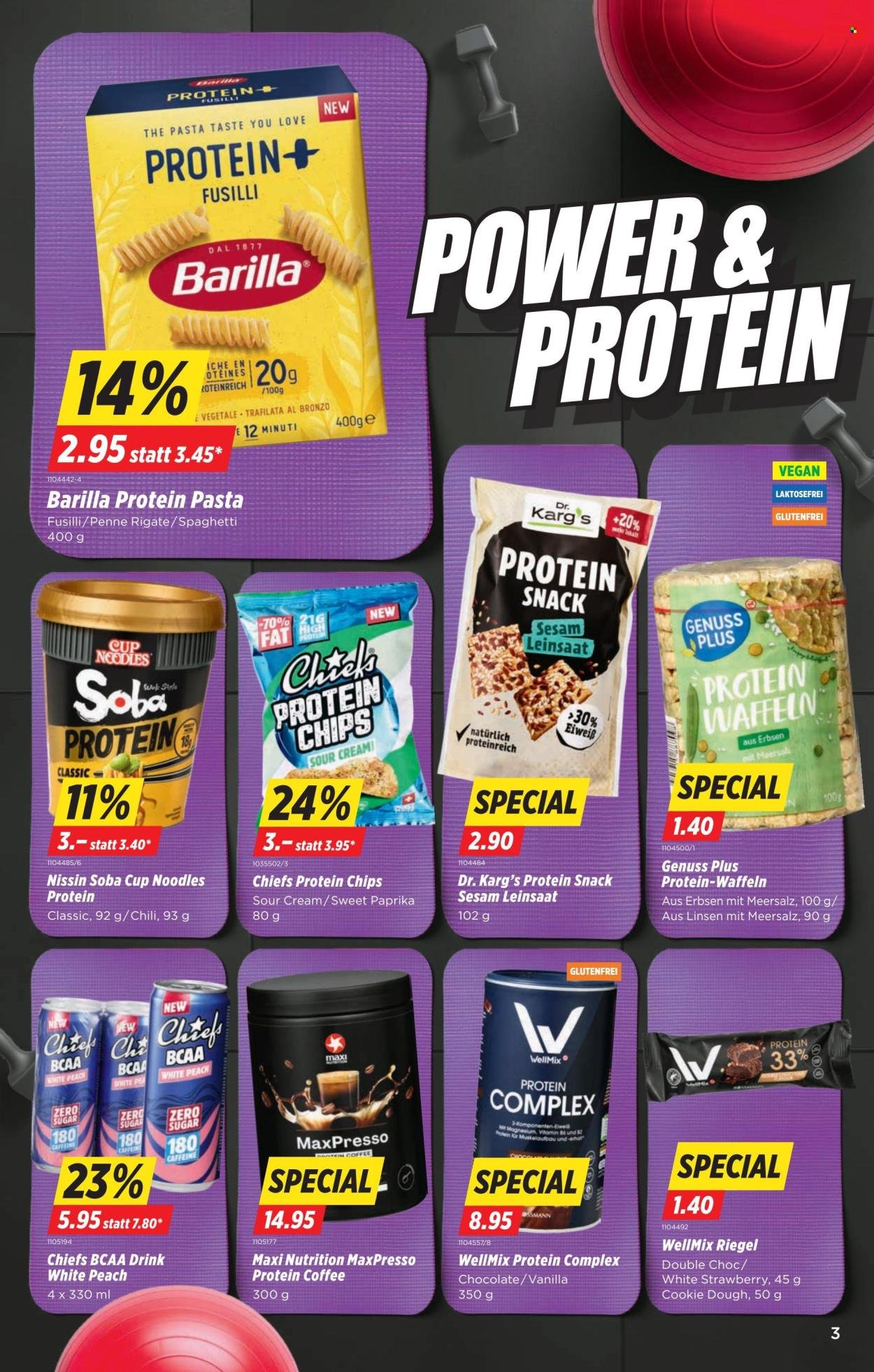 DENNER Prospekt - KW15 (2026-04-09 - 2026-04-15)