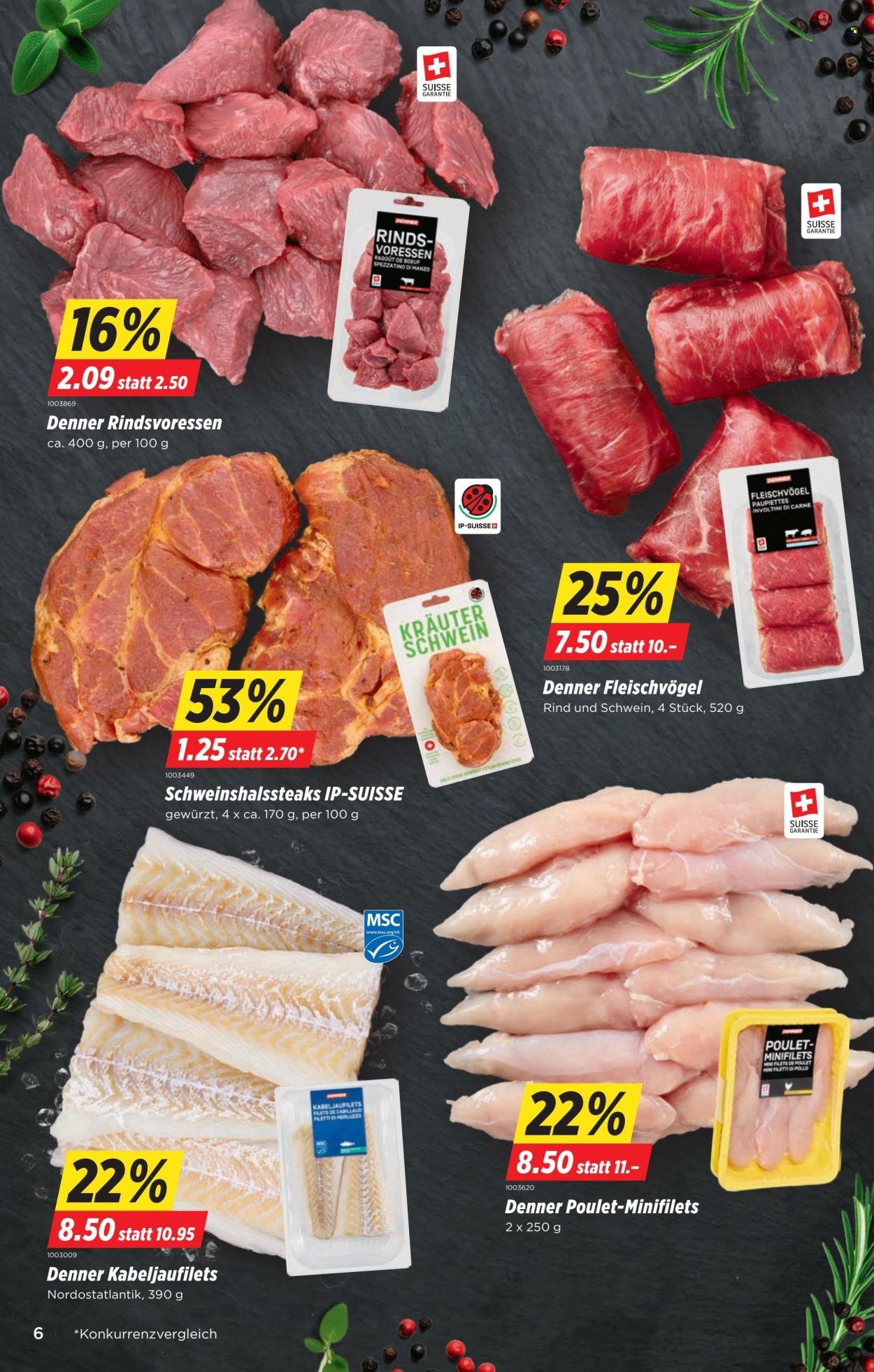 DENNER Prospekt - KW15 (2026-04-09 - 2026-04-15)