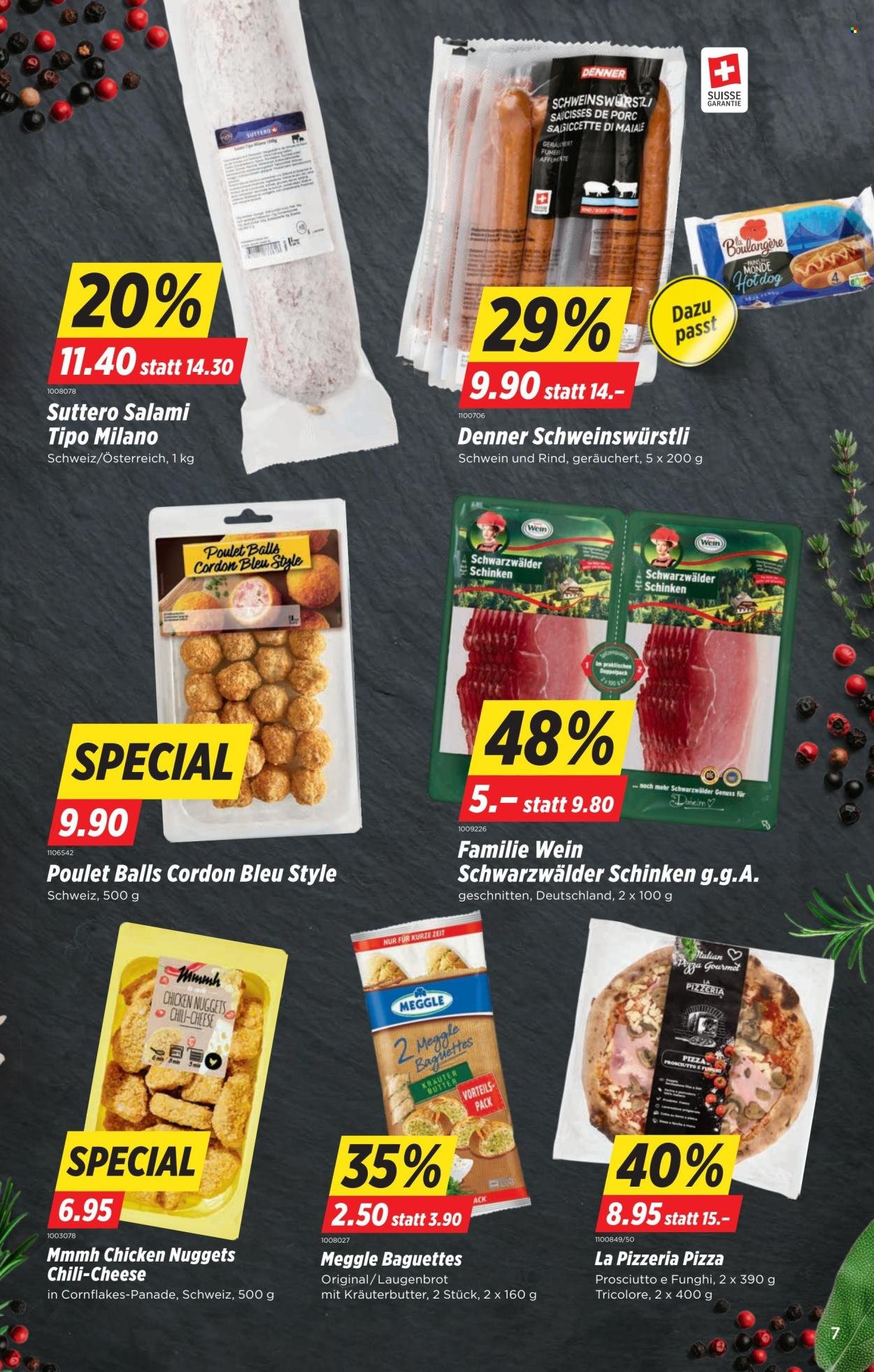 DENNER Prospekt - KW15 (2026-04-09 - 2026-04-15)