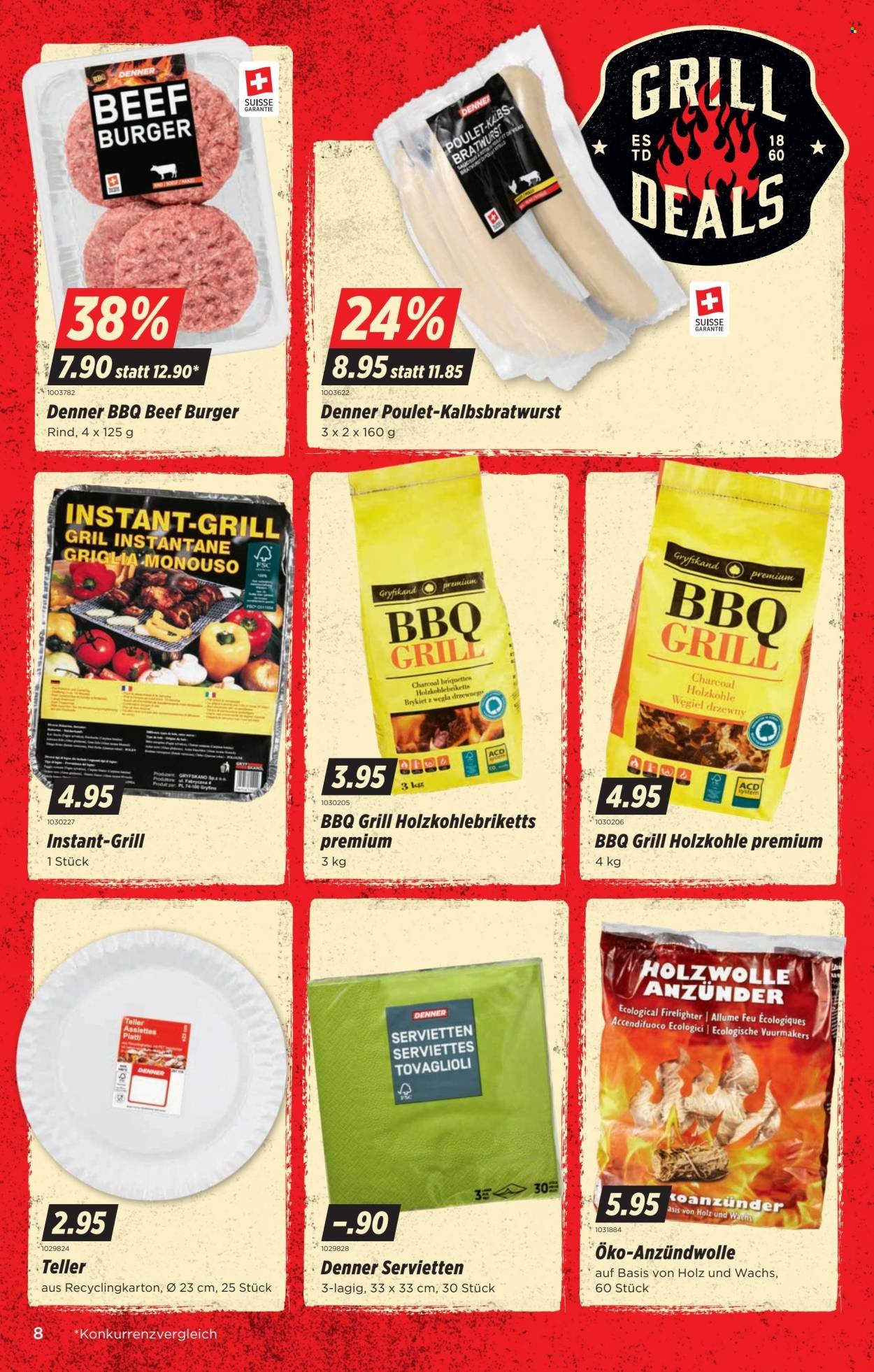 DENNER Prospekt - KW15 (2026-04-09 - 2026-04-15)