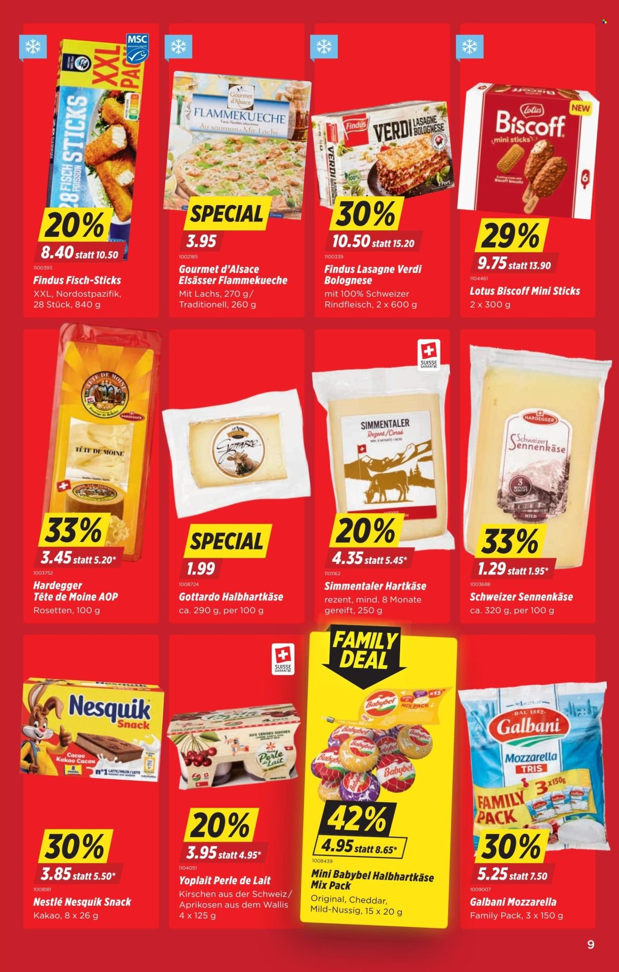 DENNER Prospekt - KW15 (2026-04-09 - 2026-04-15)