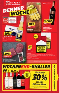 DENNER Prospekt - KW15 (2026-04-09 - 2026-04-15)