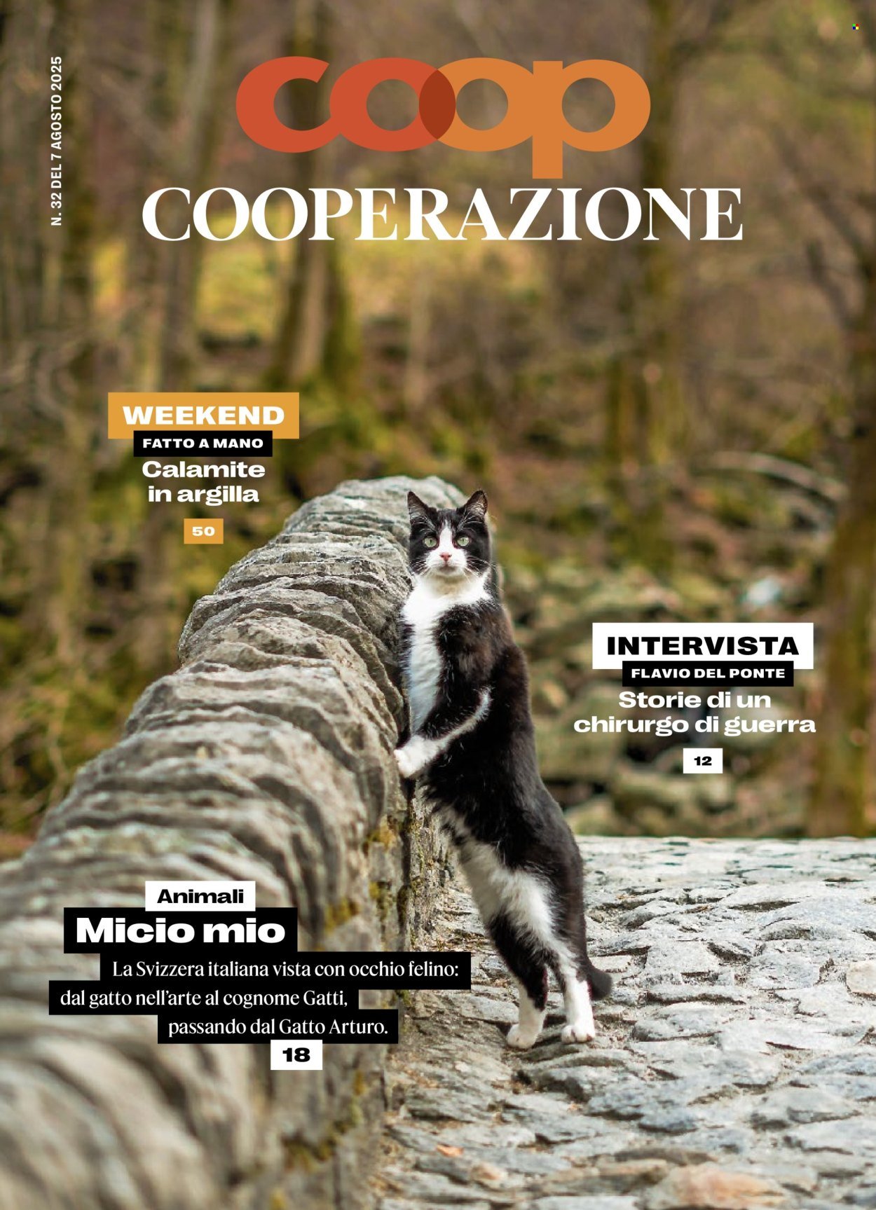 COOP Prospekt - Cooperazione (2025-08-07 - 2025-08-13) | 1