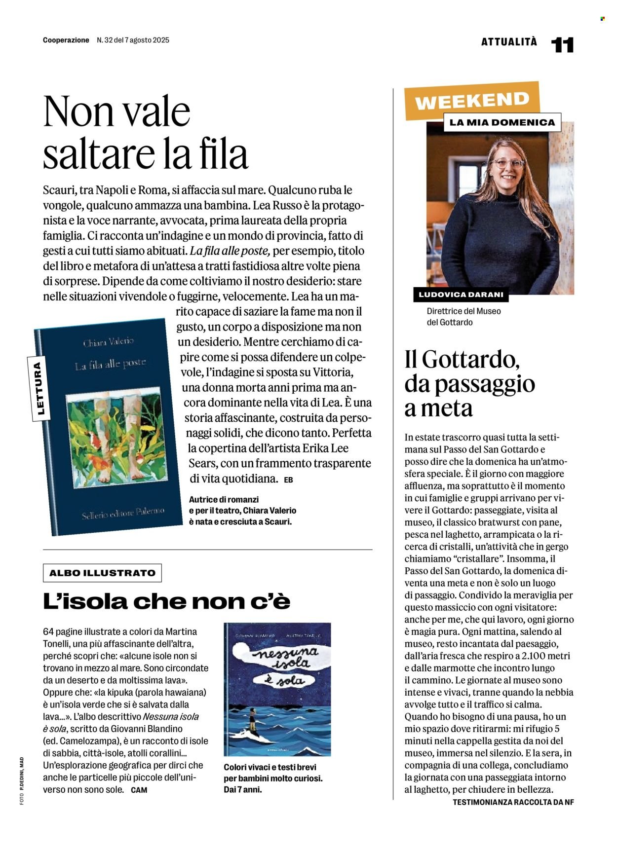 COOP Prospekt - Cooperazione (2025-08-07 - 2025-08-13)