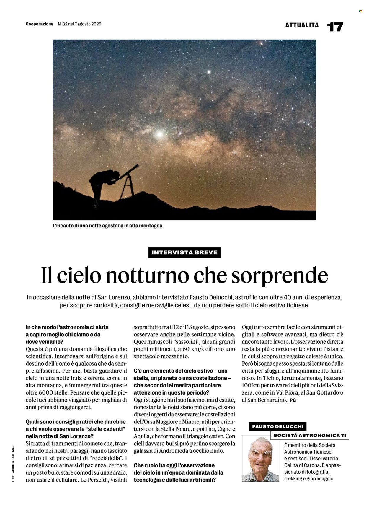 COOP Prospekt - Cooperazione (2025-08-07 - 2025-08-13)