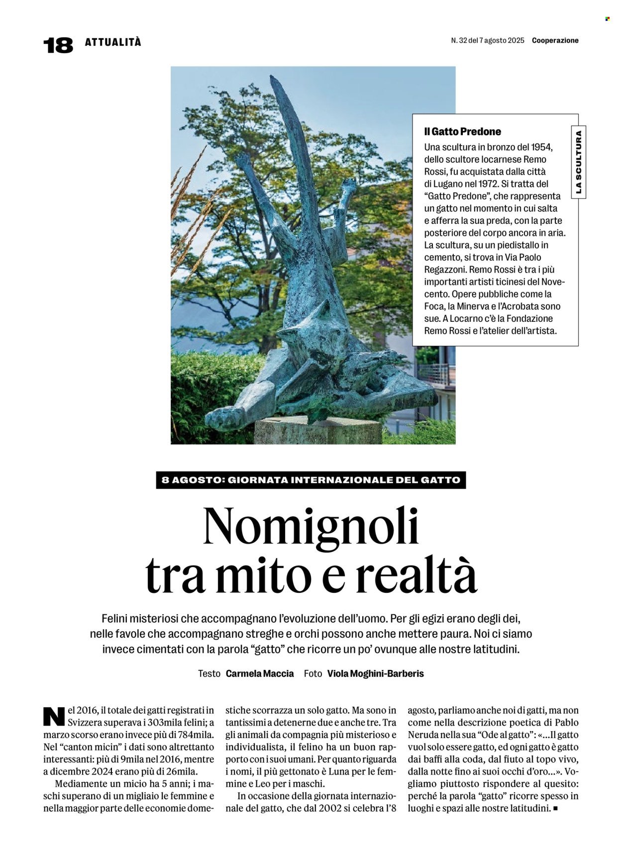 COOP Prospekt - Cooperazione (2025-08-07 - 2025-08-13)