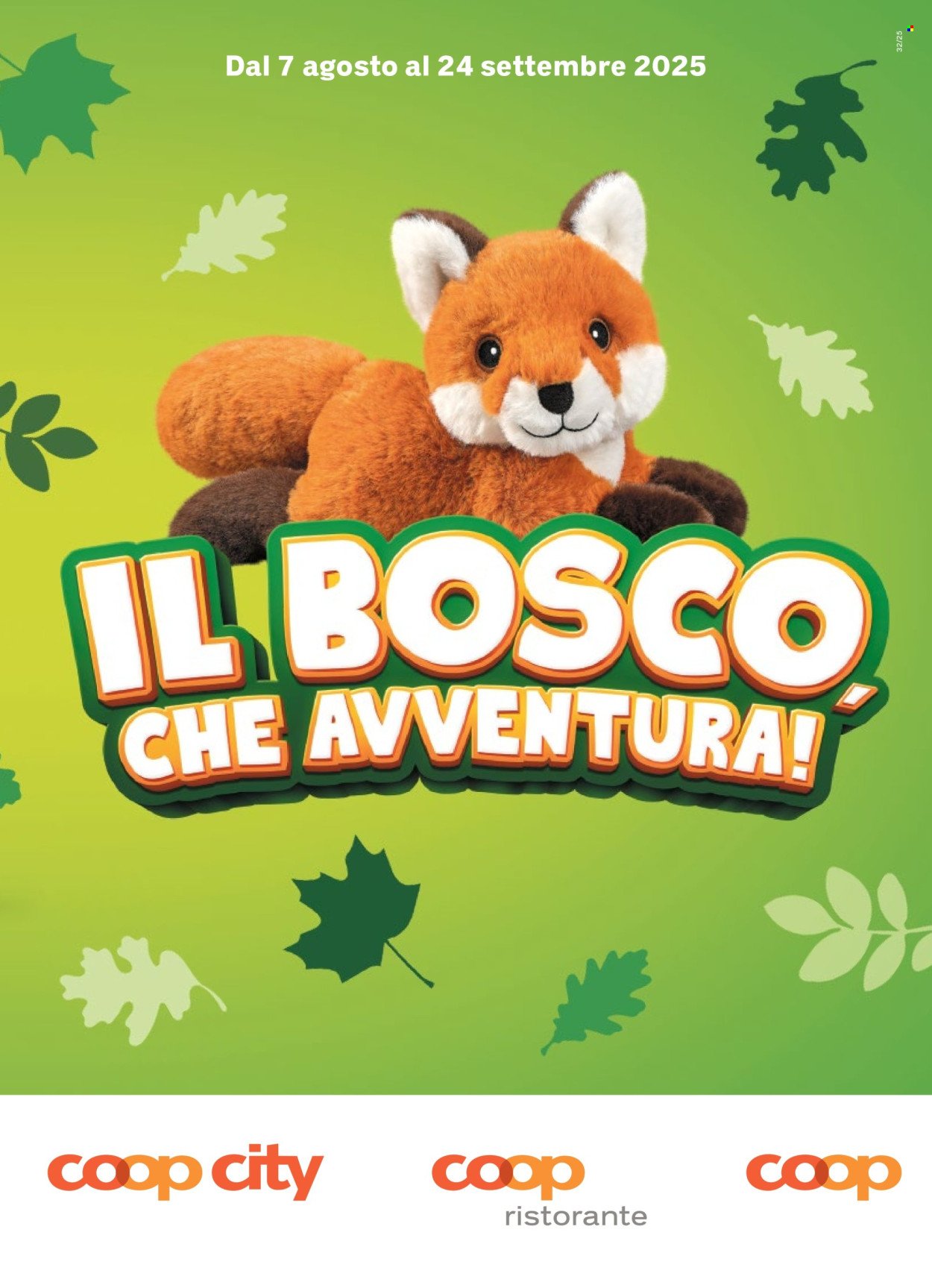 COOP Prospekt - Cooperazione (2025-08-07 - 2025-08-13)