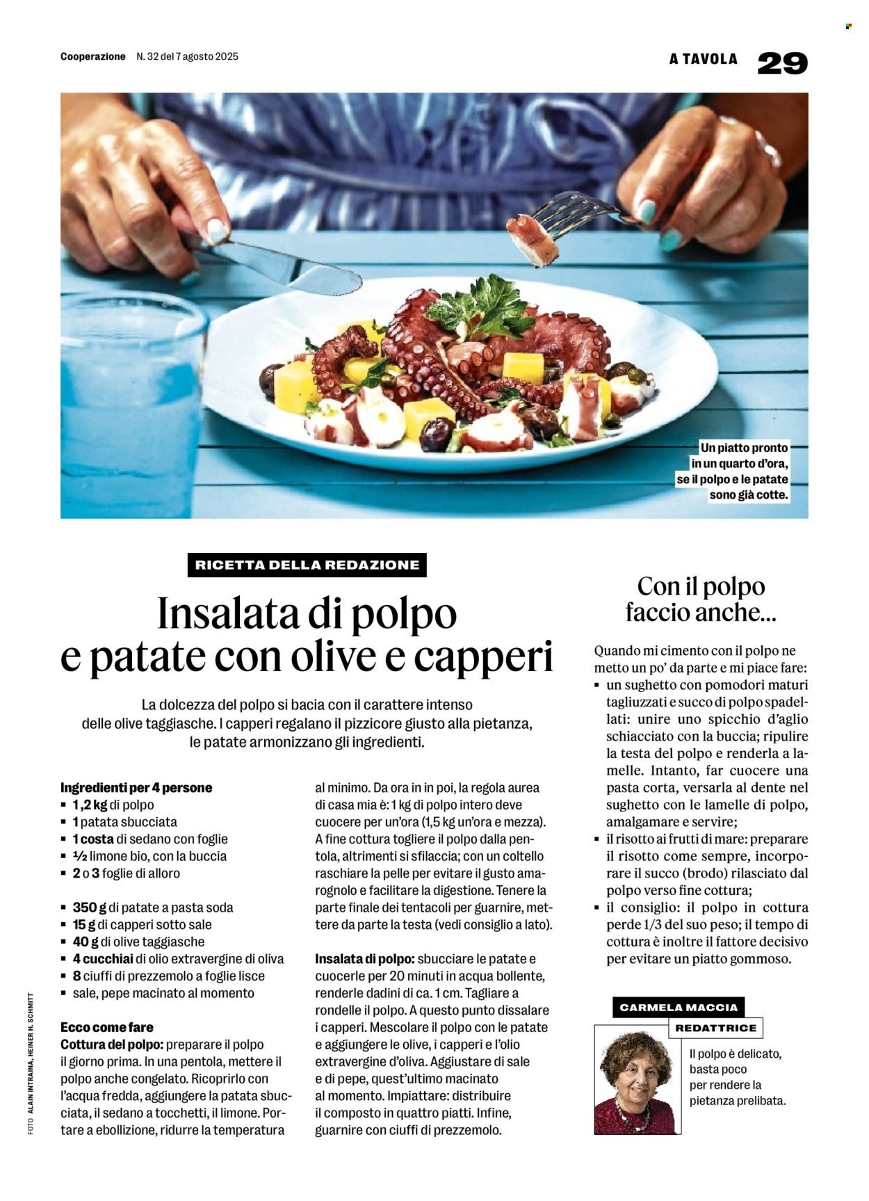 COOP Prospekt - Cooperazione (2025-08-07 - 2025-08-13)