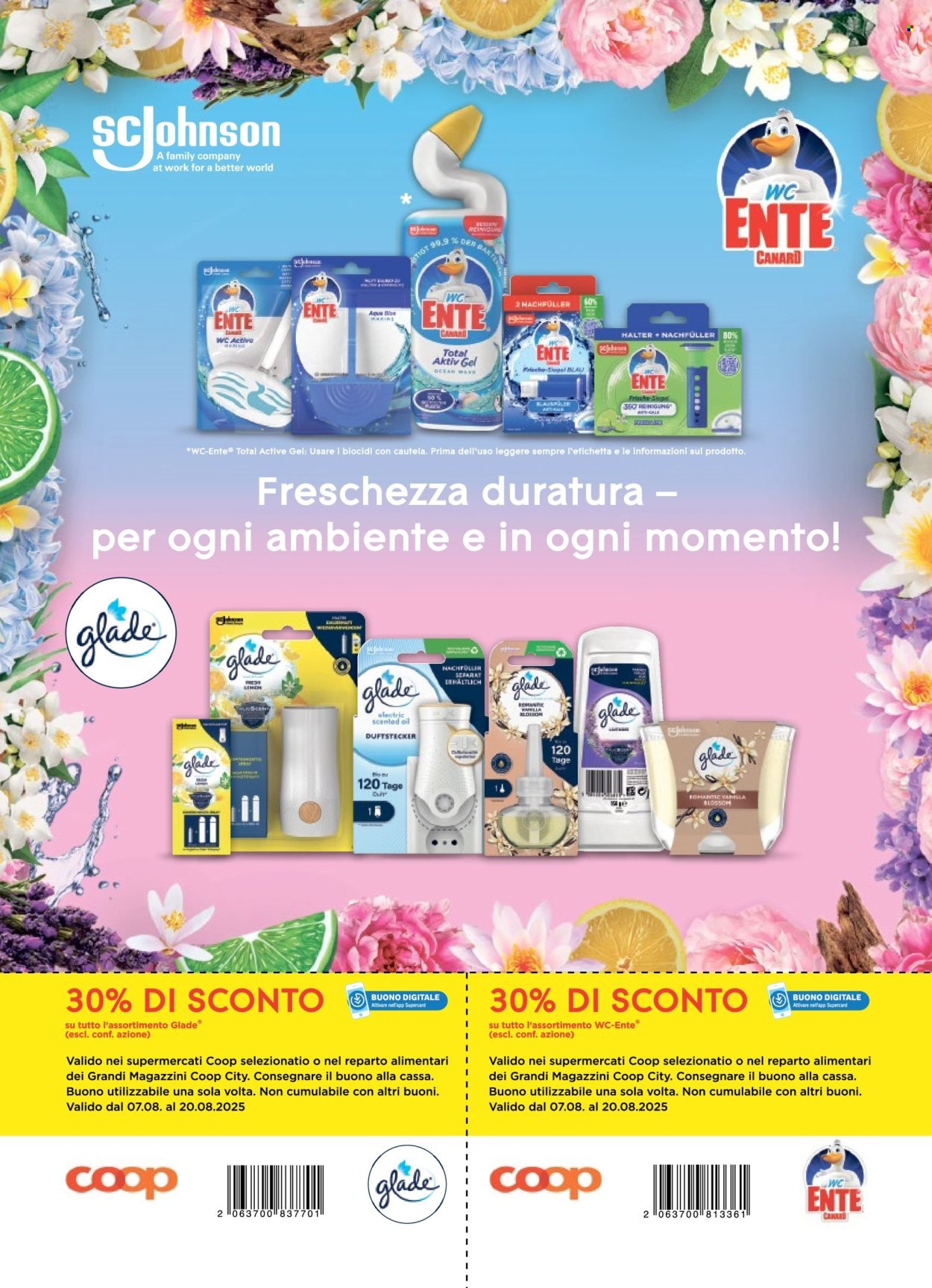 COOP Prospekt - Cooperazione (2025-08-07 - 2025-08-13)
