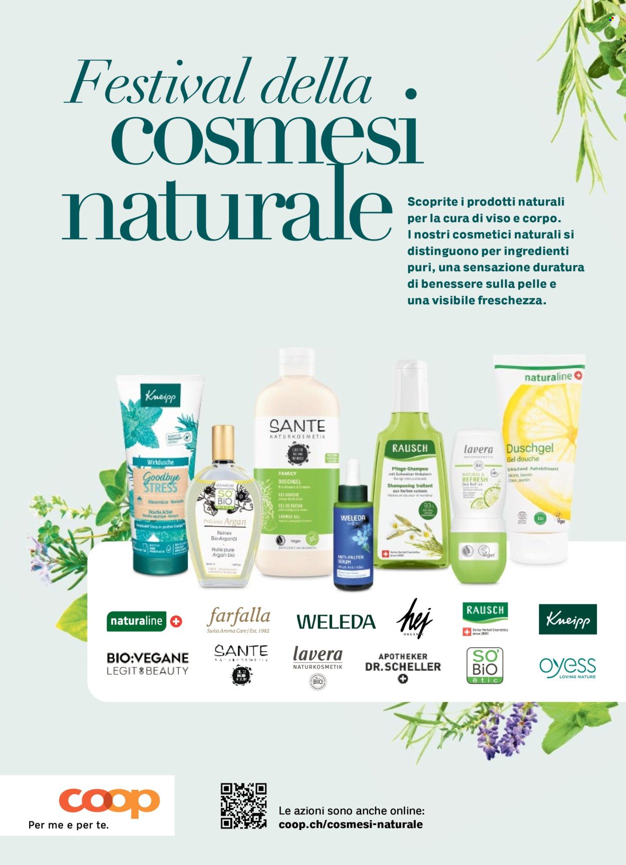 COOP Prospekt - Cooperazione (2025-08-07 - 2025-08-13)
