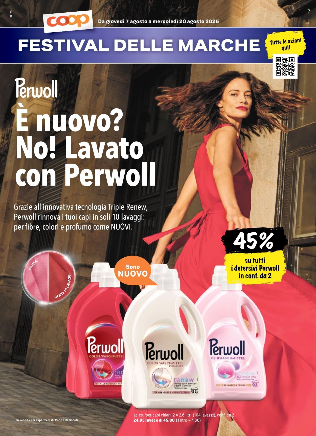 COOP Prospekt - Cooperazione (2025-08-07 - 2025-08-13)