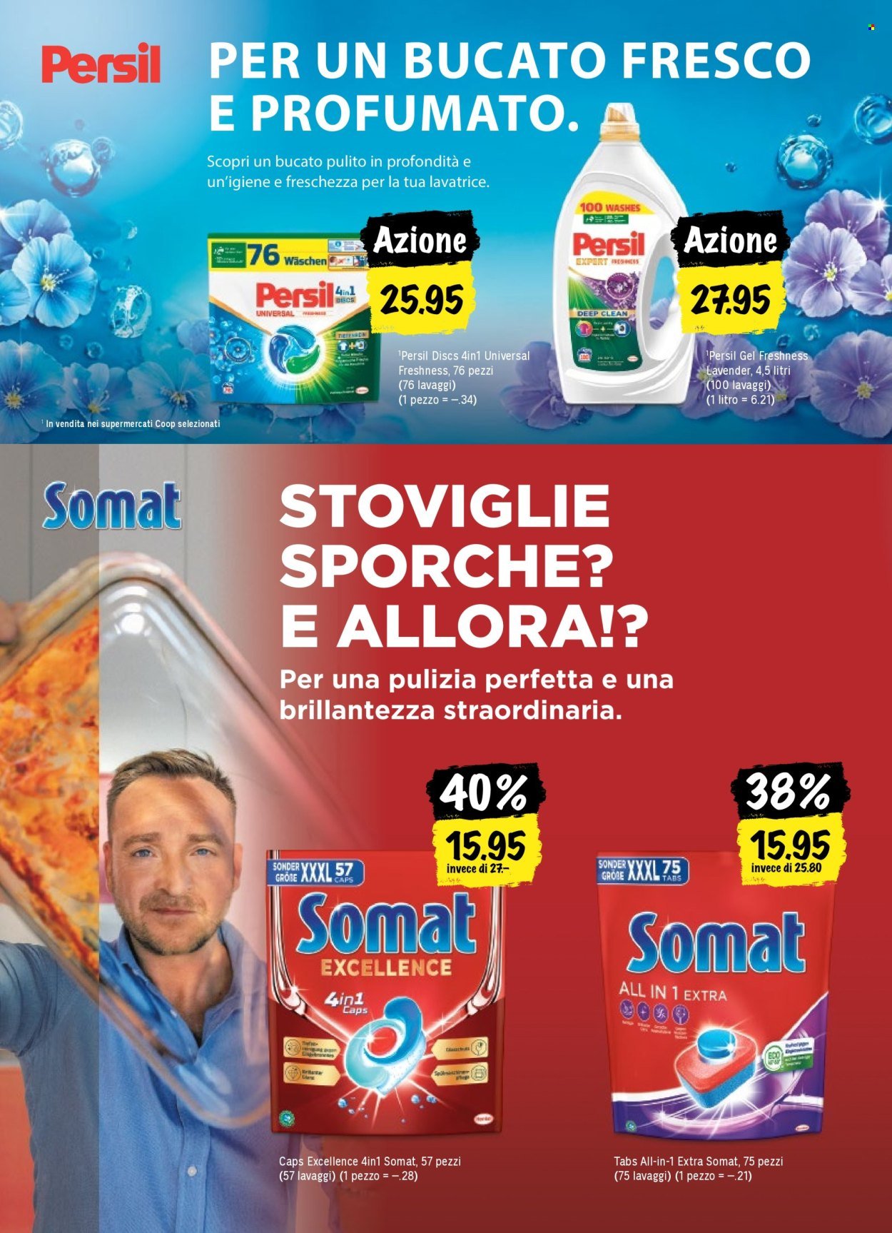 COOP Prospekt - Cooperazione (2025-08-07 - 2025-08-13)