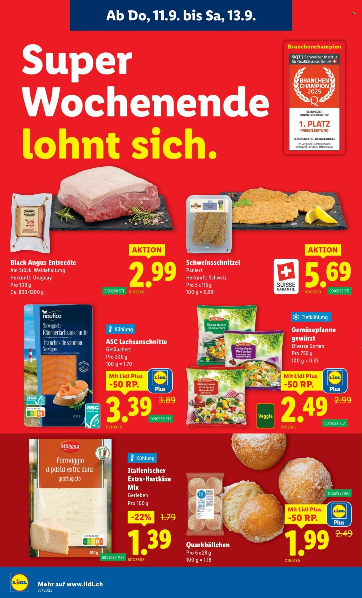 LIDL Prospekt - KW 37 (2025-09-11 - 2025-09-17)