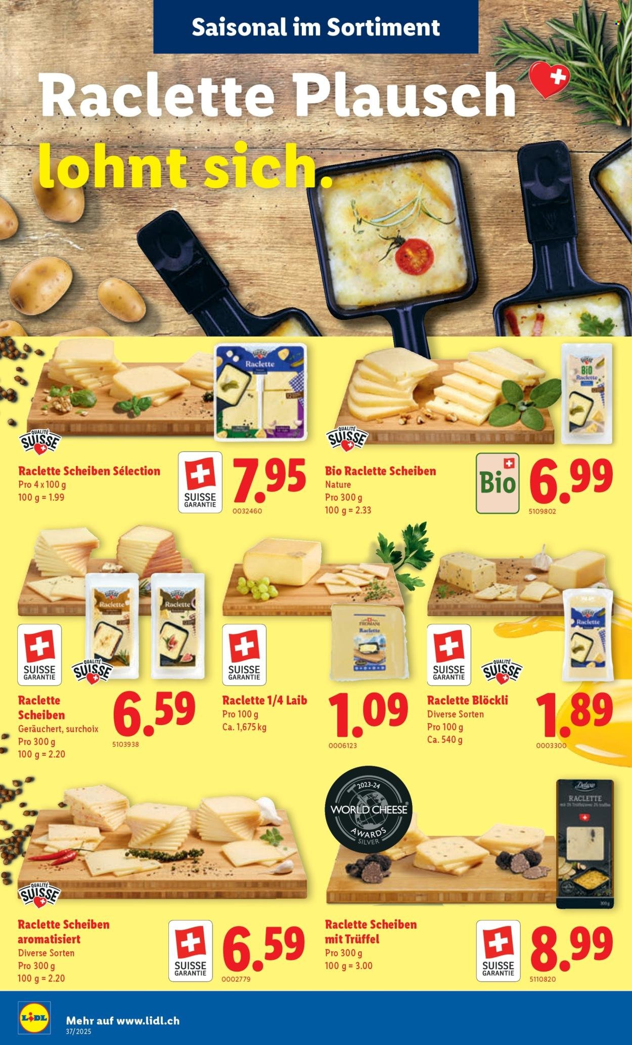 LIDL Prospekt - KW 37 (2025-09-11 - 2025-09-17)