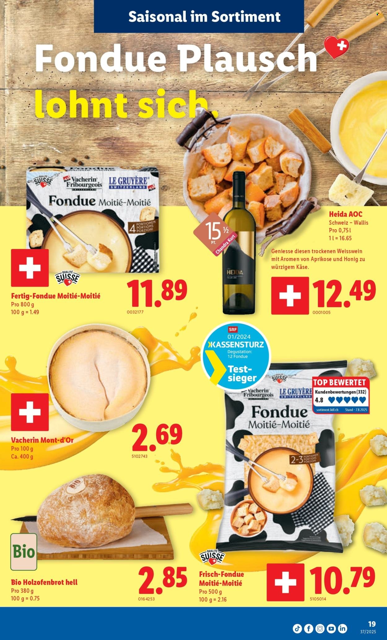 LIDL Prospekt - KW 37 (2025-09-11 - 2025-09-17)