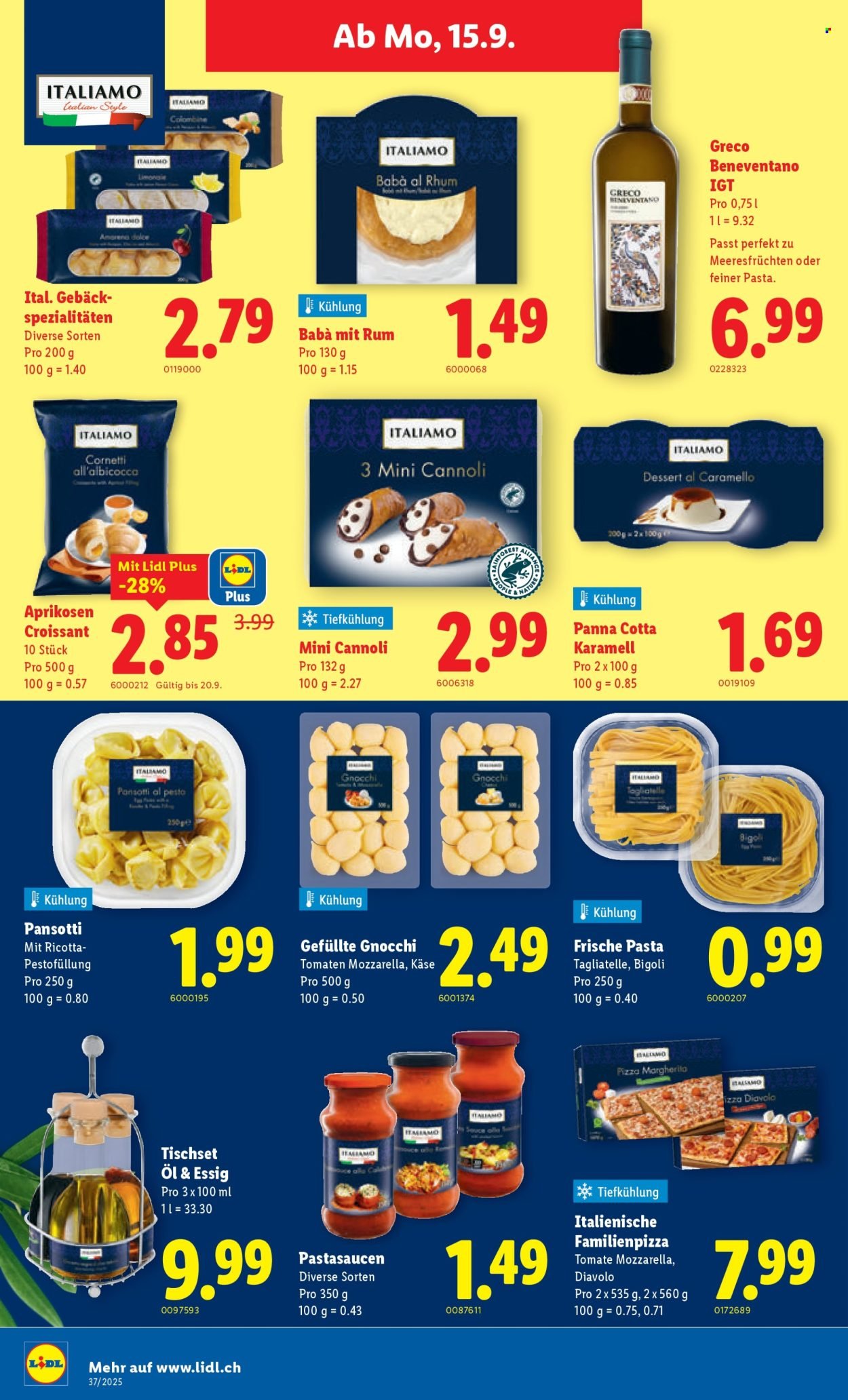 LIDL Prospekt - KW 37 (2025-09-11 - 2025-09-17)