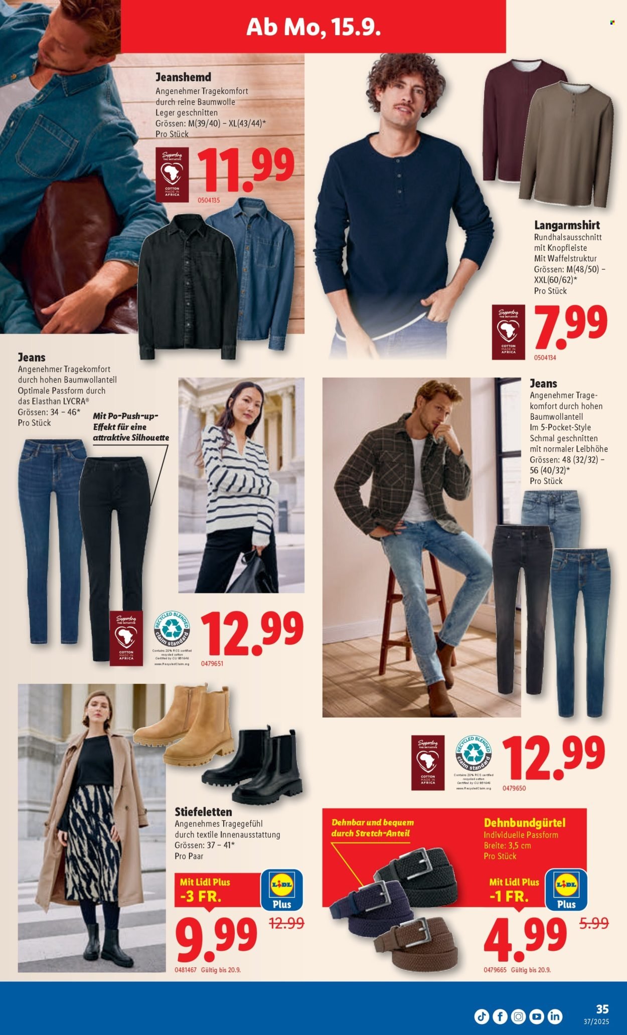 LIDL Prospekt - KW 37 (2025-09-11 - 2025-09-17)