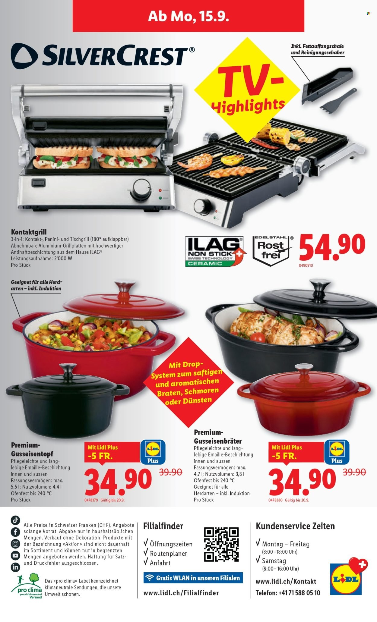 LIDL Prospekt - KW 37 (2025-09-11 - 2025-09-17)