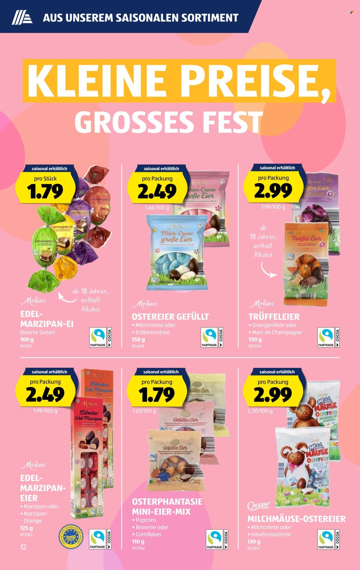 ALDI Prospekt - Vom 2.4.2026 (2026-04-02 - 2026-04-08)