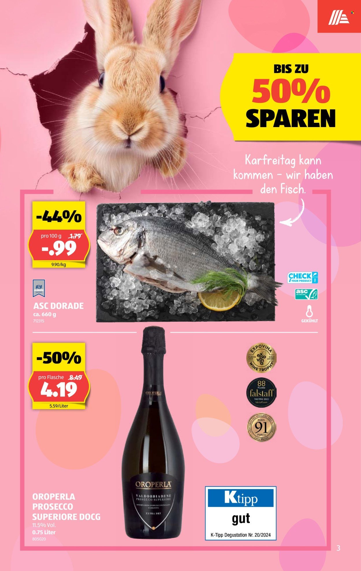 ALDI Prospekt - Vom 2.4.2026 (2026-04-02 - 2026-04-08)