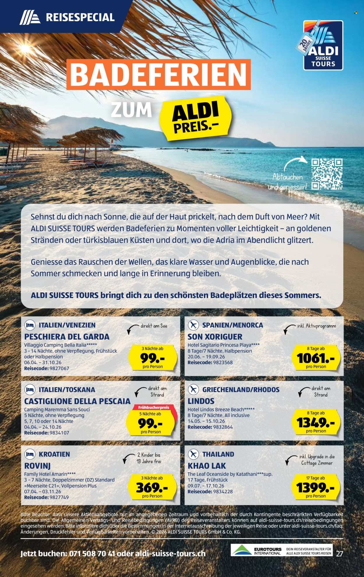 ALDI Prospekt - Vom 2.4.2026 (2026-04-02 - 2026-04-08)