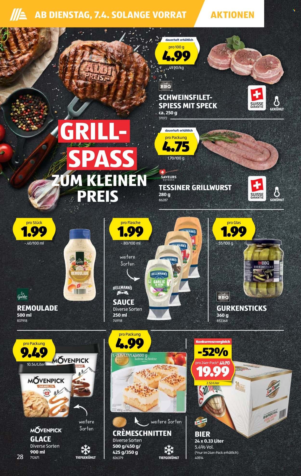 ALDI Prospekt - Vom 2.4.2026 (2026-04-02 - 2026-04-08)