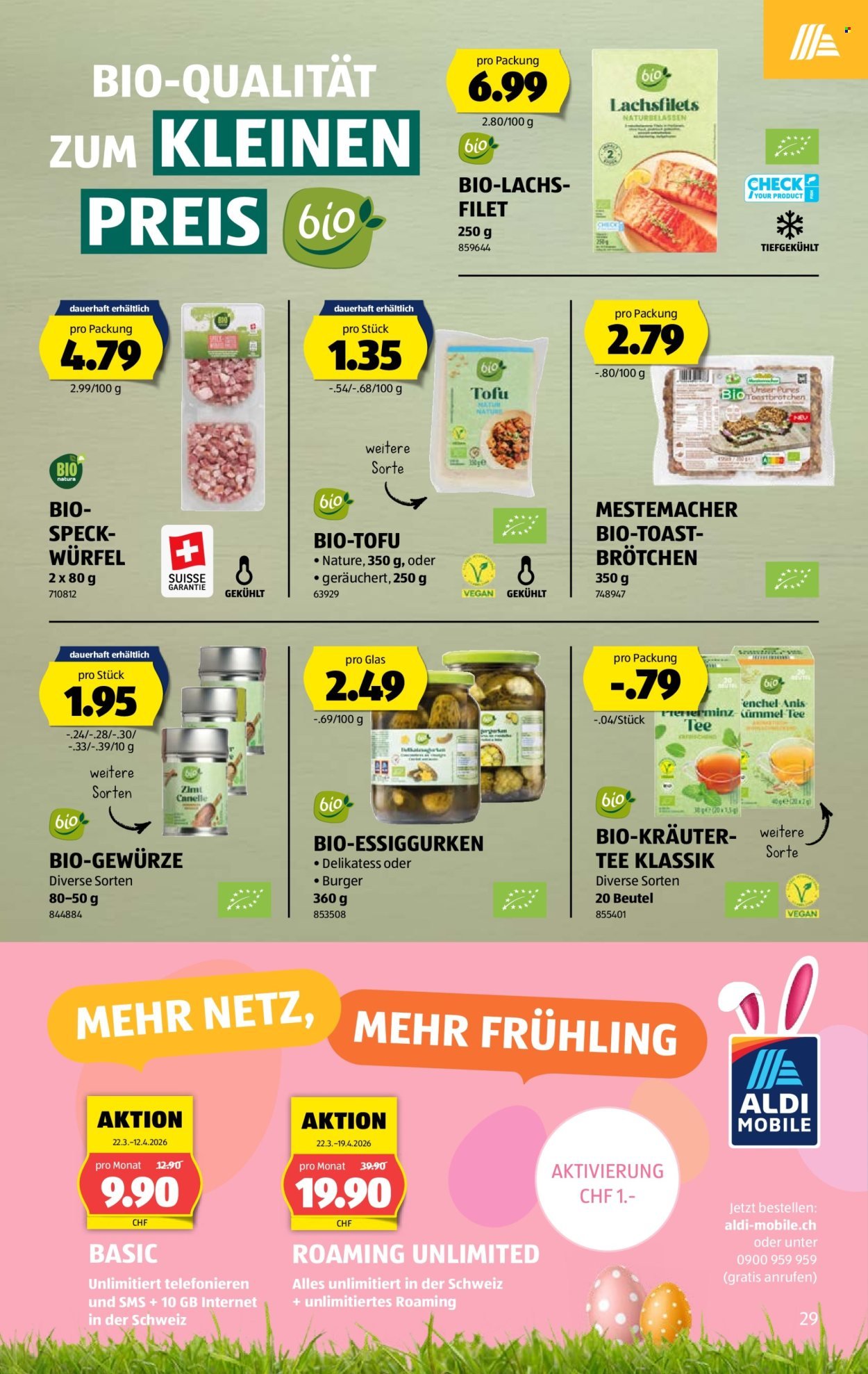 ALDI Prospekt - Vom 2.4.2026 (2026-04-02 - 2026-04-08)