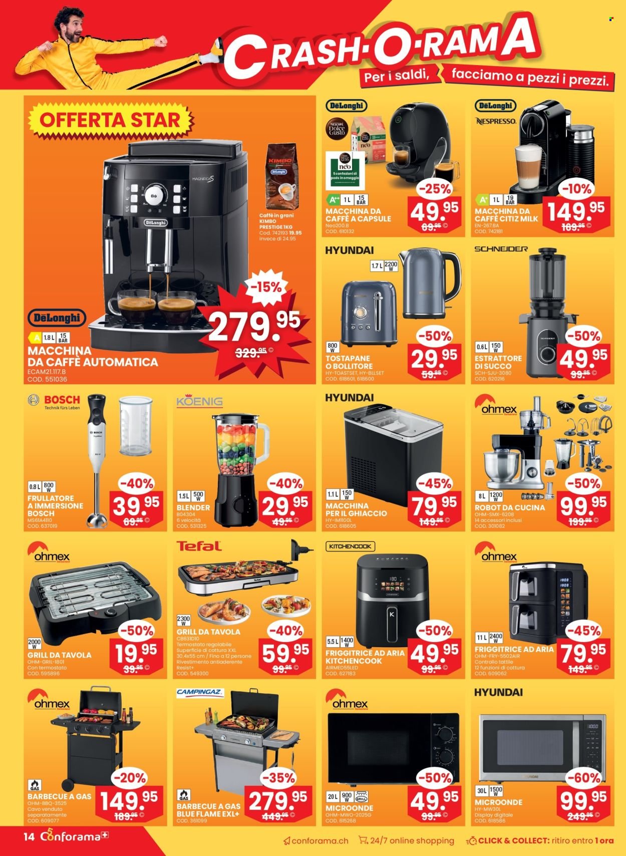 CONFORAMA Prospekt - Catalogo n° 26