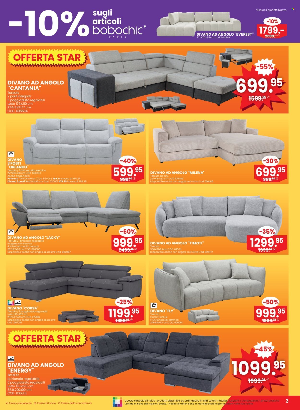 CONFORAMA Prospekt - Catalogo n° 26