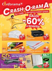 CONFORAMA Prospekt - Catalogo n° 26
