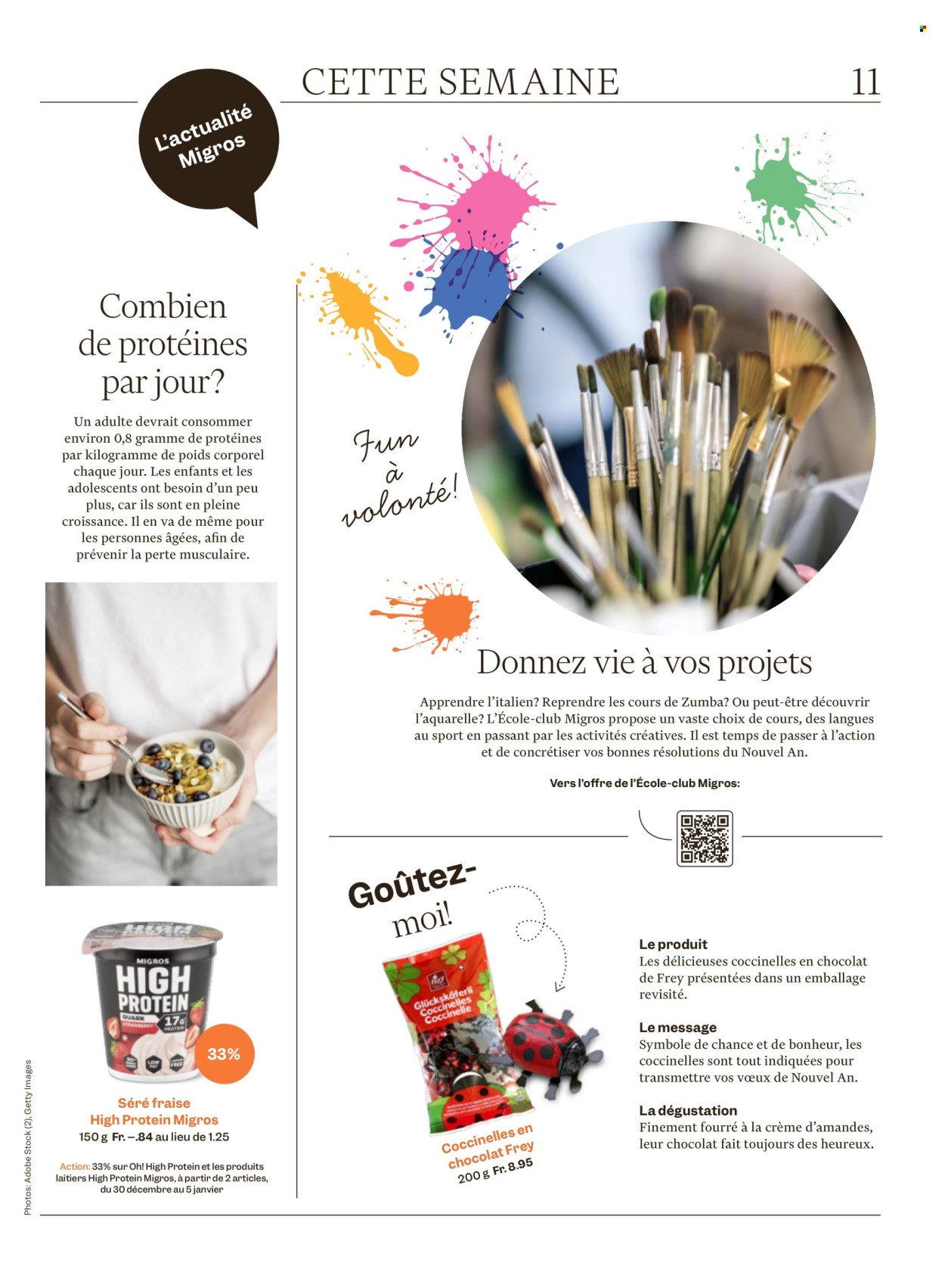 MIGROS Prospekt - Vom 30.12.2025 (2025-12-30 - 2026-01-05)