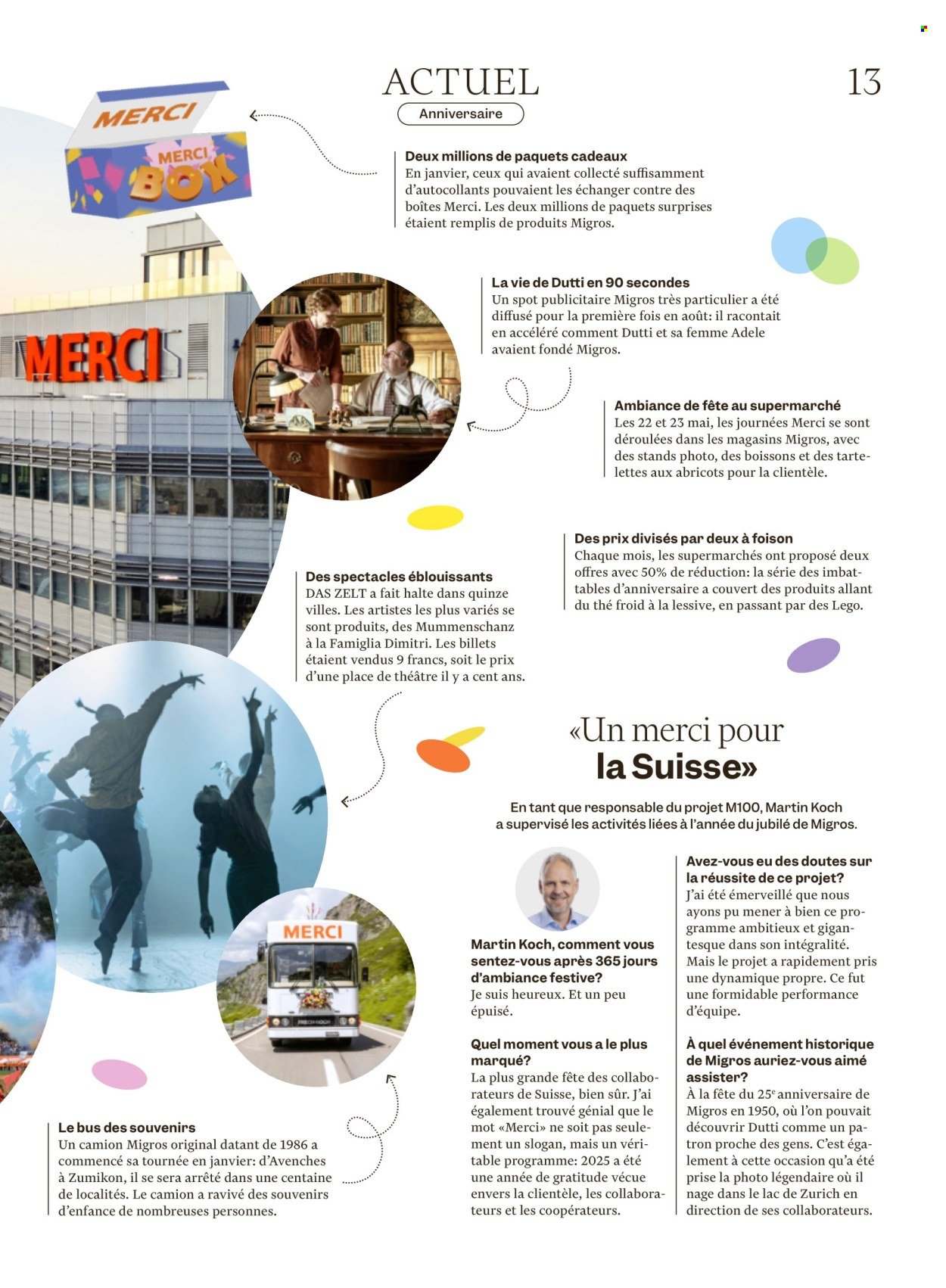 MIGROS Prospekt - Vom 30.12.2025 (2025-12-30 - 2026-01-05)