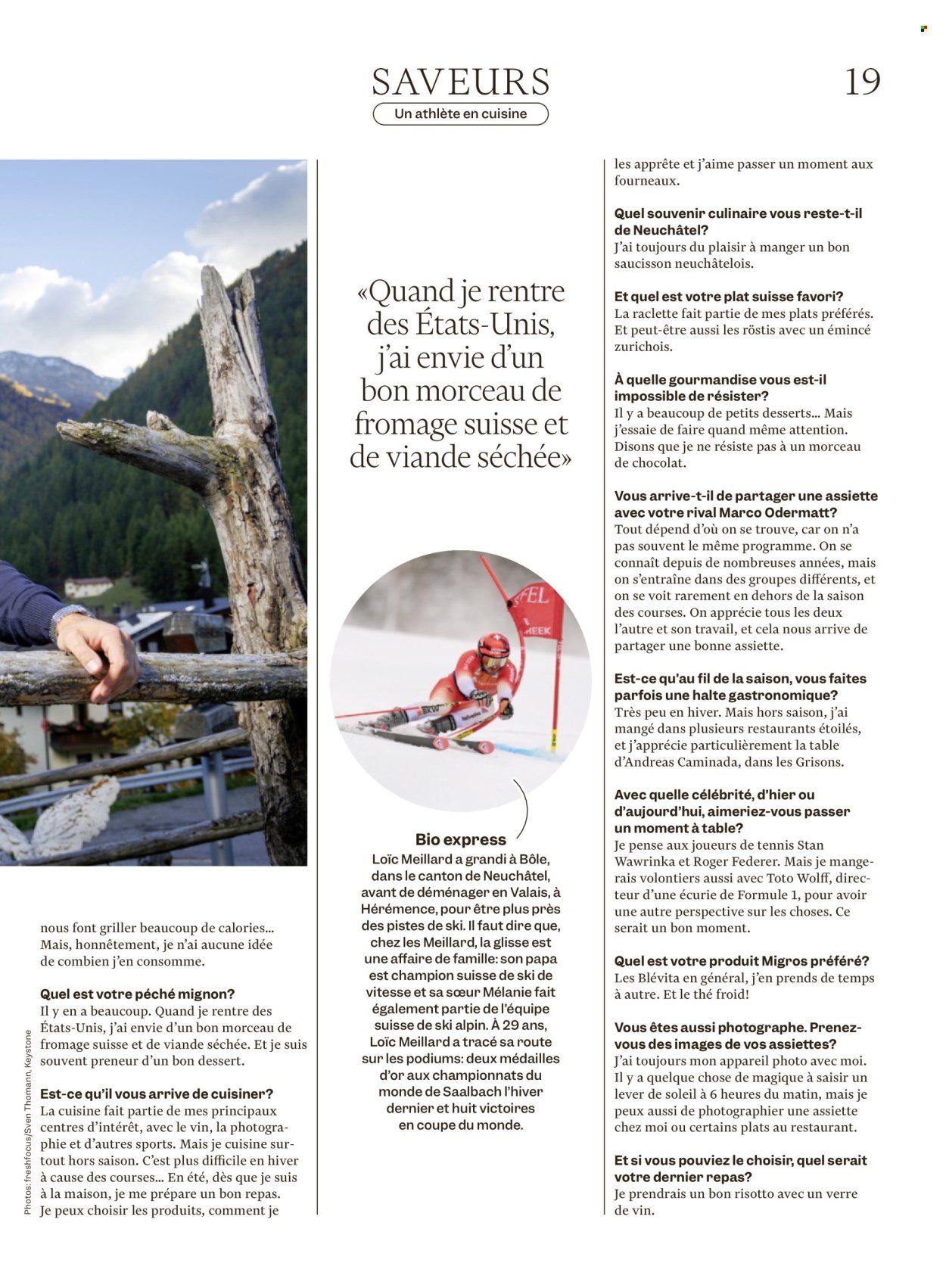 MIGROS Prospekt - Vom 30.12.2025 (2025-12-30 - 2026-01-05)