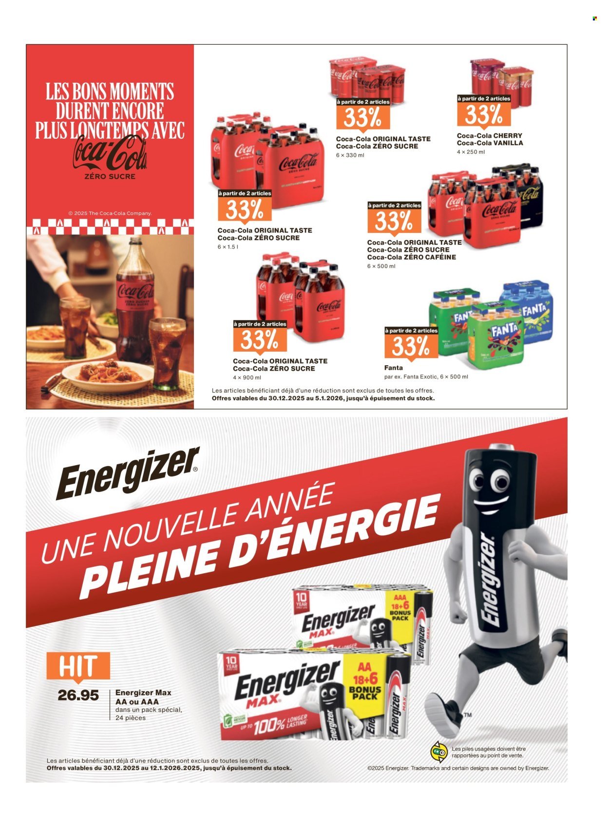 MIGROS Prospekt - Vom 30.12.2025 (2025-12-30 - 2026-01-05)