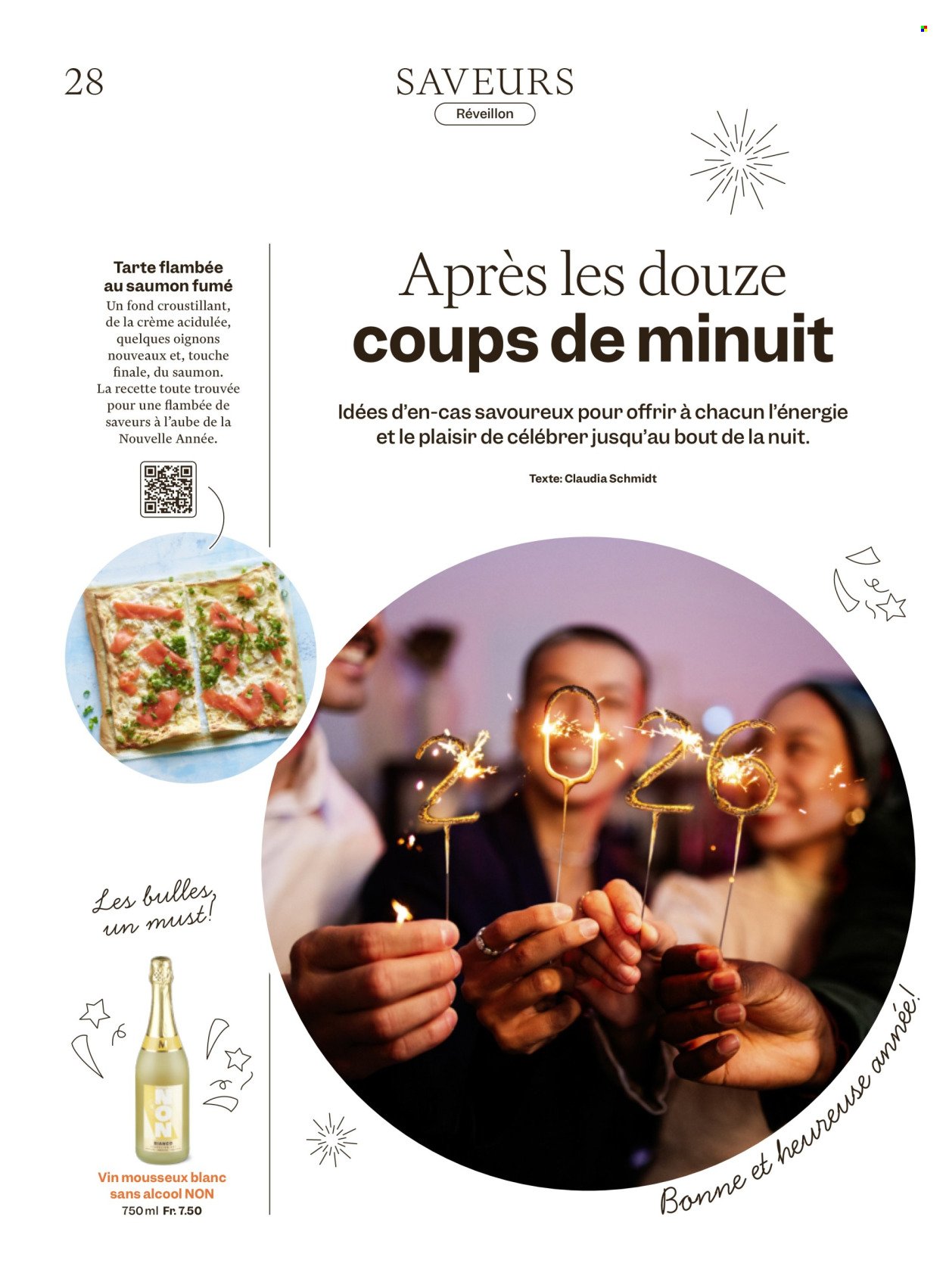 MIGROS Prospekt - Vom 30.12.2025 (2025-12-30 - 2026-01-05)