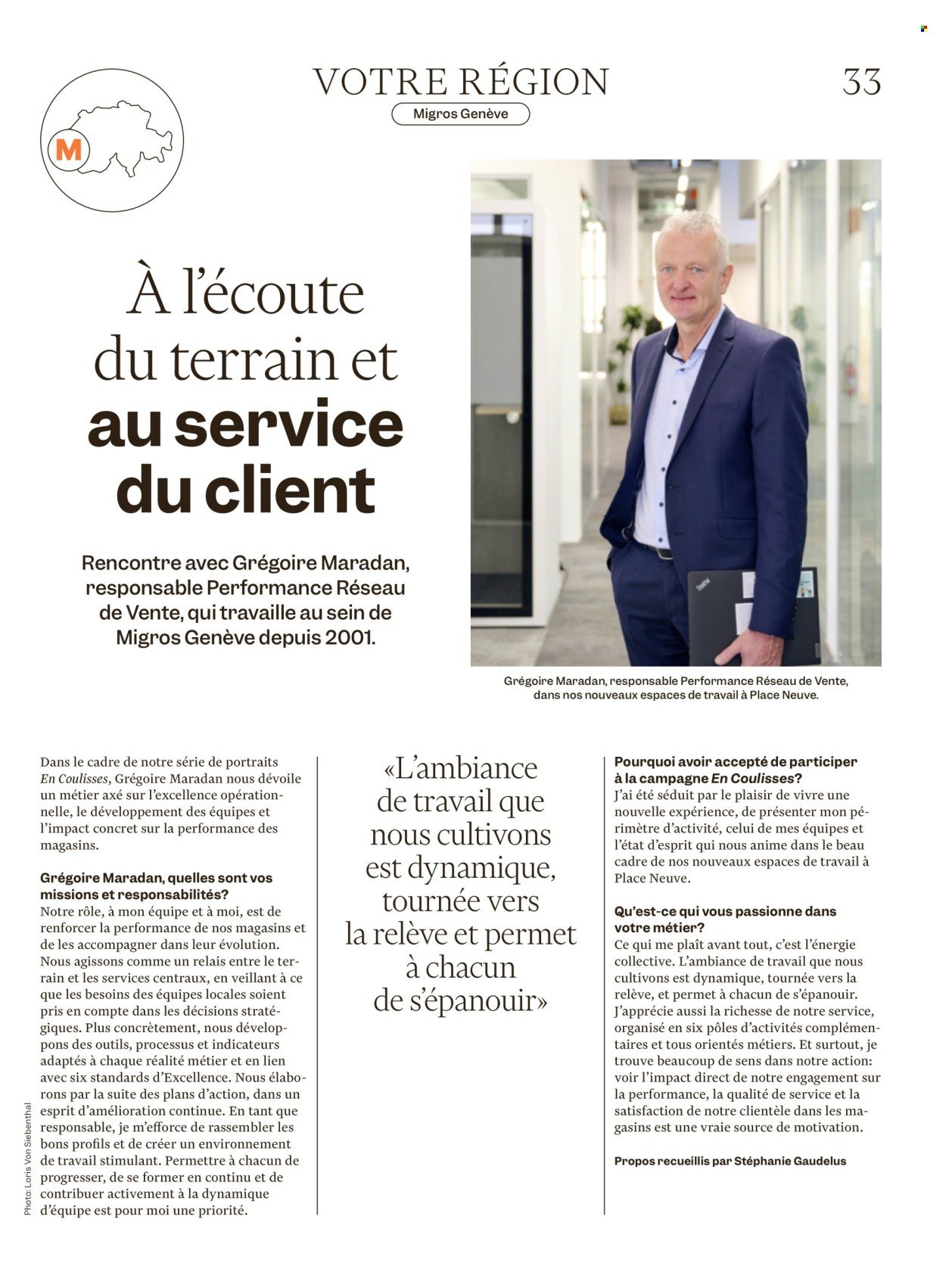 MIGROS Prospekt - Vom 30.12.2025 (2025-12-30 - 2026-01-05)