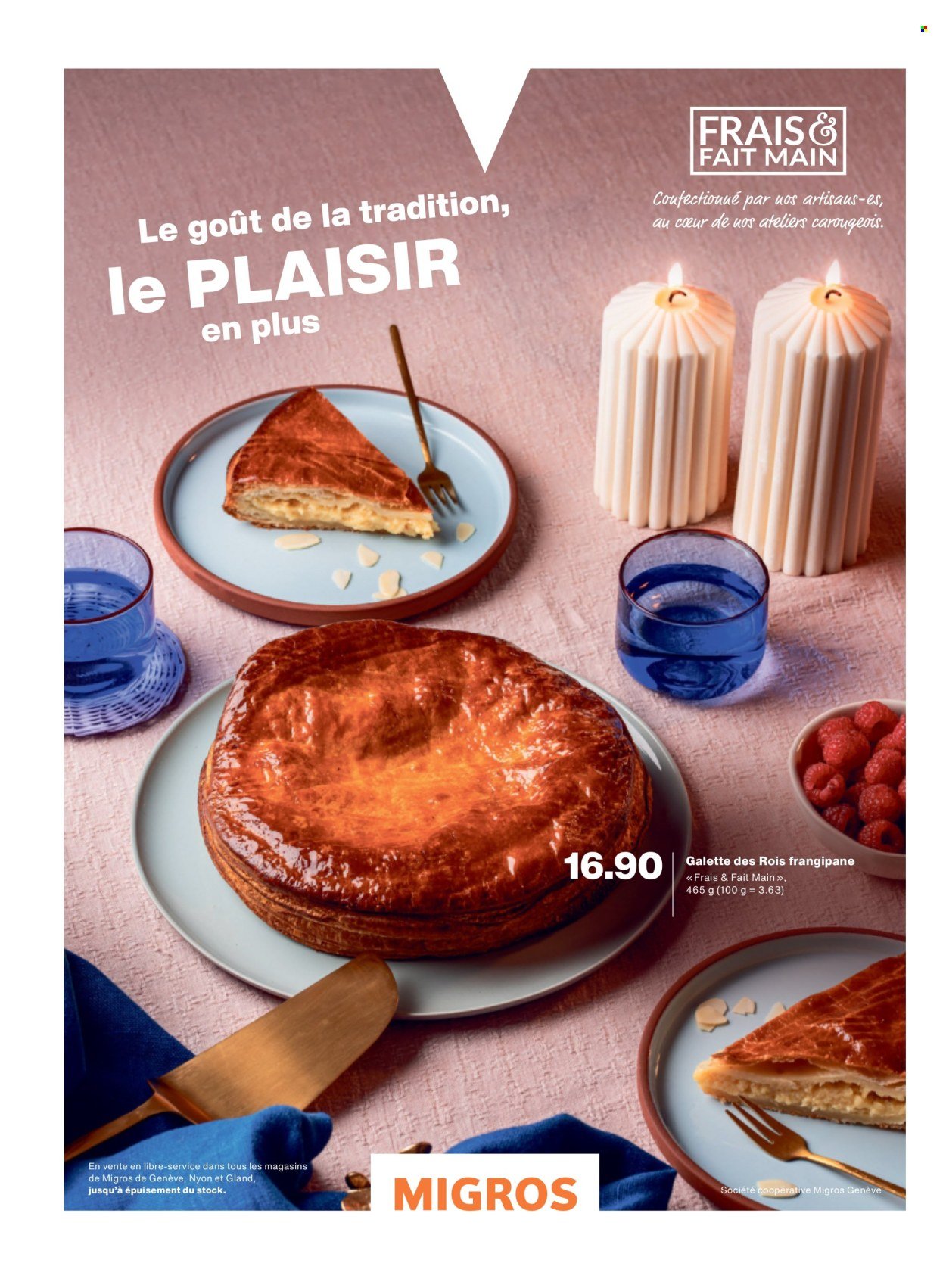 MIGROS Prospekt - Vom 30.12.2025 (2025-12-30 - 2026-01-05)