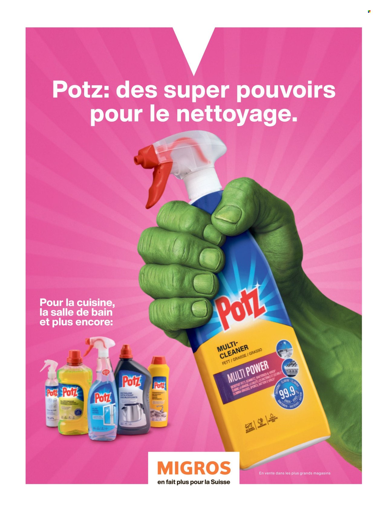 MIGROS Prospekt - Vom 30.12.2025 (2025-12-30 - 2026-01-05)