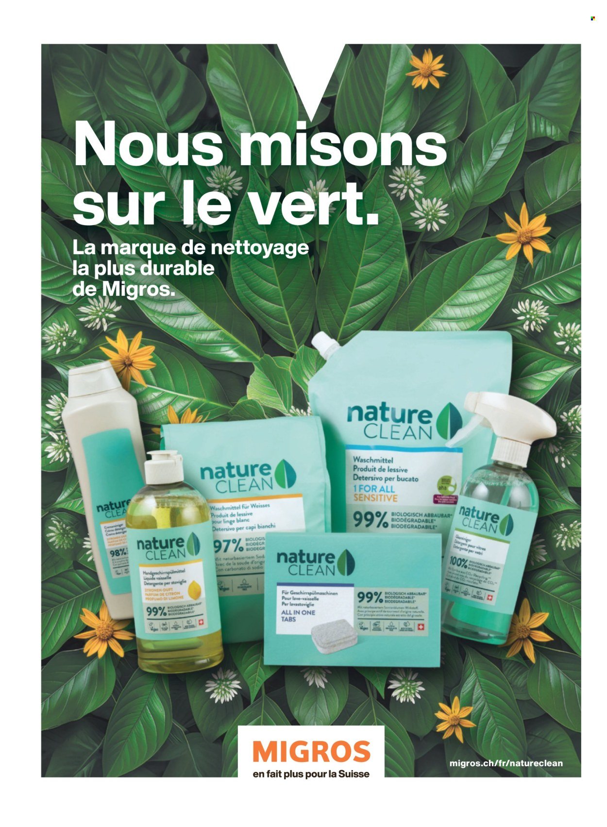 MIGROS Prospekt - Vom 30.12.2025 (2025-12-30 - 2026-01-05)