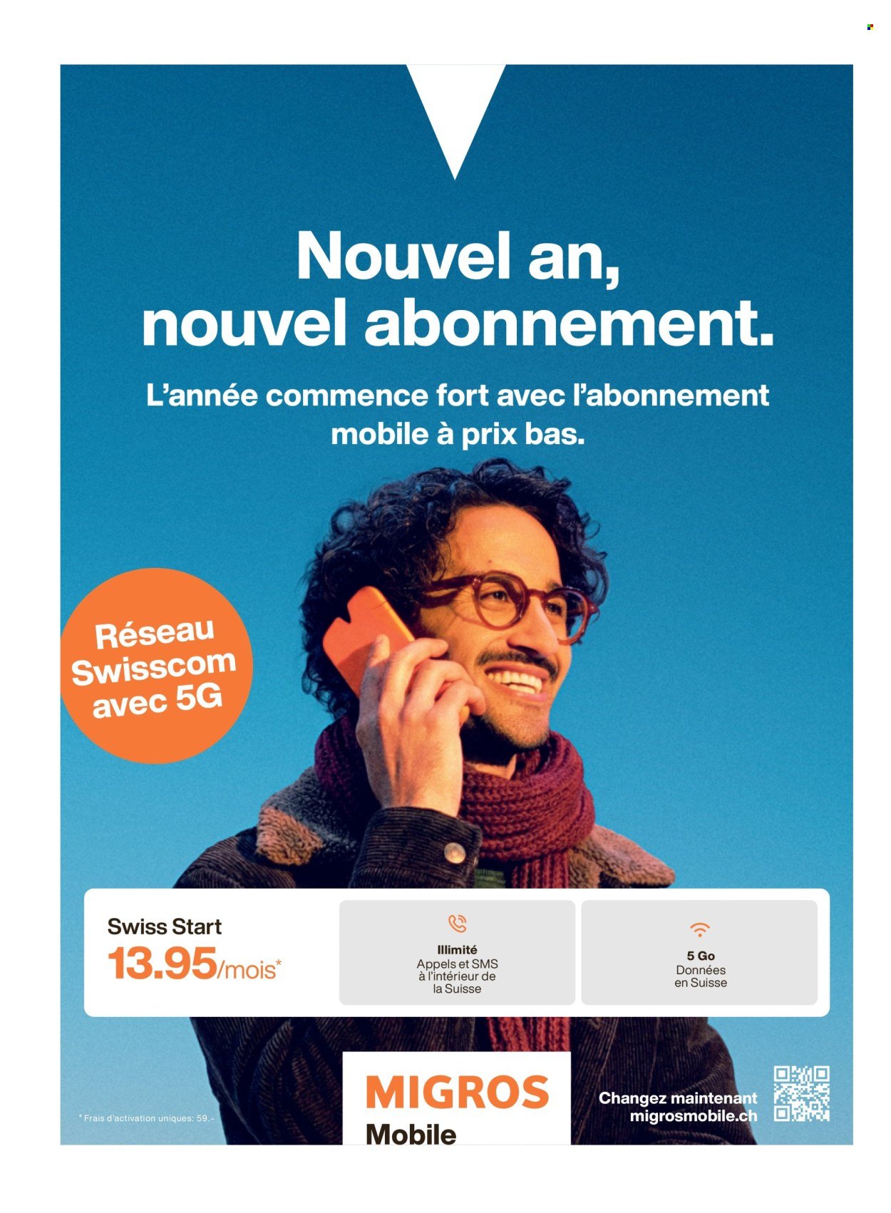 MIGROS Prospekt - Vom 30.12.2025 (2025-12-30 - 2026-01-05)