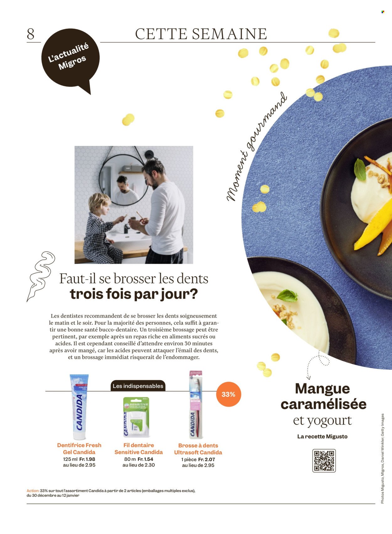 MIGROS Prospekt - Vom 30.12.2025 (2025-12-30 - 2026-01-05)