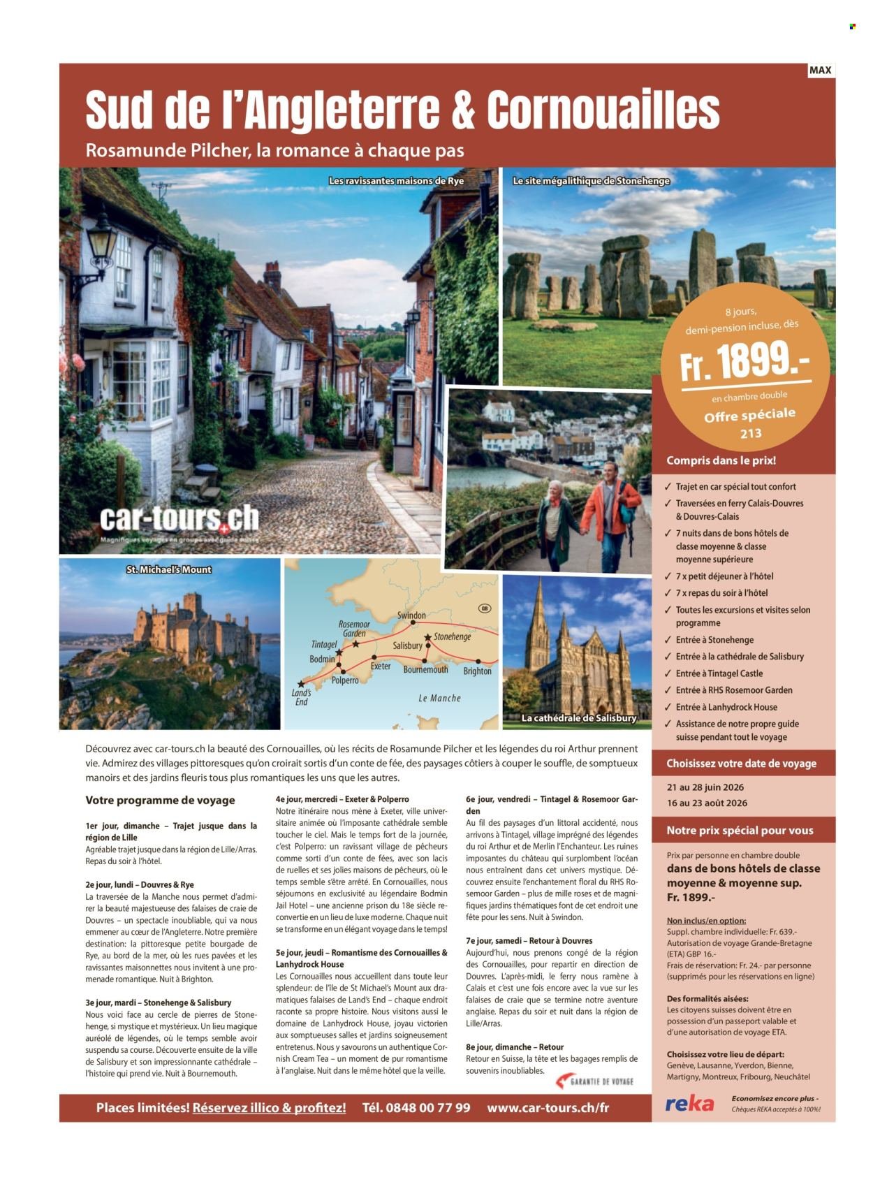 MIGROS Prospekt - Vom 30.12.2025 (2025-12-30 - 2026-01-05)