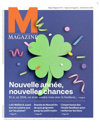 MIGROS Prospekt - Vom 30.12.2025 (2025-12-30 - 2026-01-05)