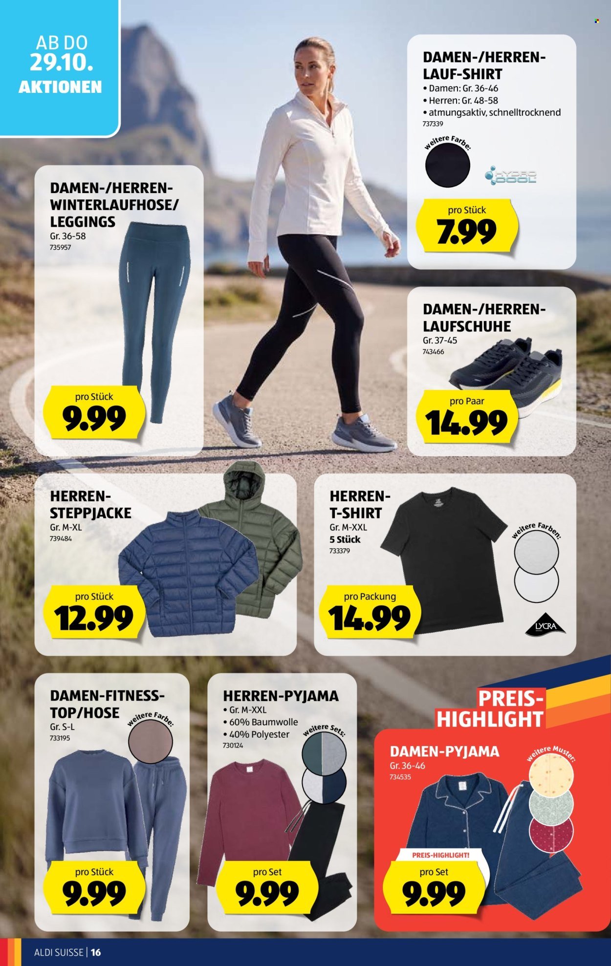 ALDI Prospekt - Vom 29.10.2026