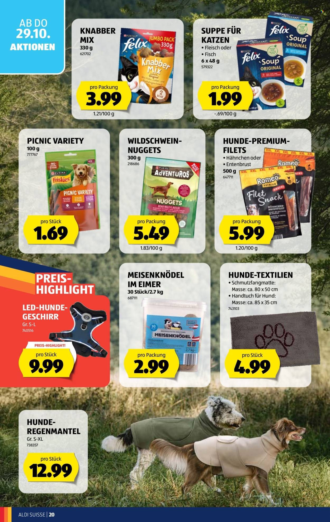 ALDI Prospekt - Vom 29.10.2026