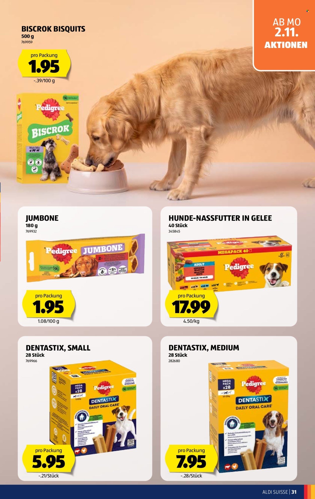 ALDI Prospekt - Vom 29.10.2026