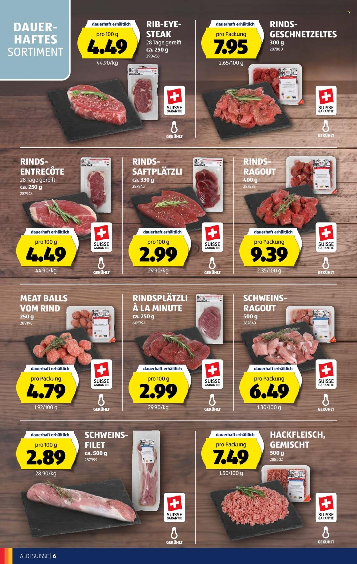 ALDI Prospekt - Vom 29.10.2026
