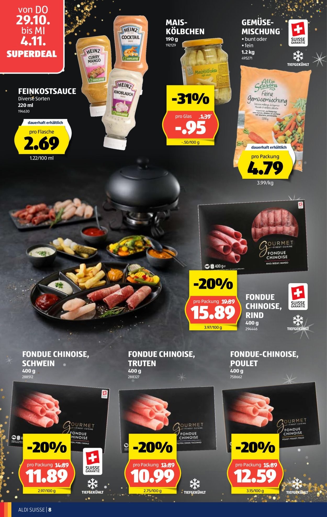 ALDI Prospekt - Vom 29.10.2026