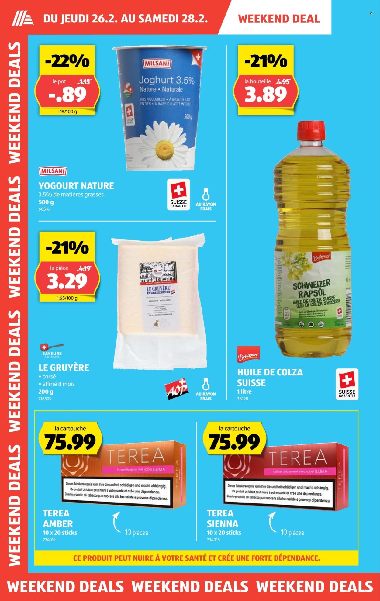 ALDI Prospekt - Vom 26.2.2026 (2026-02-26 - 2026-03-04)